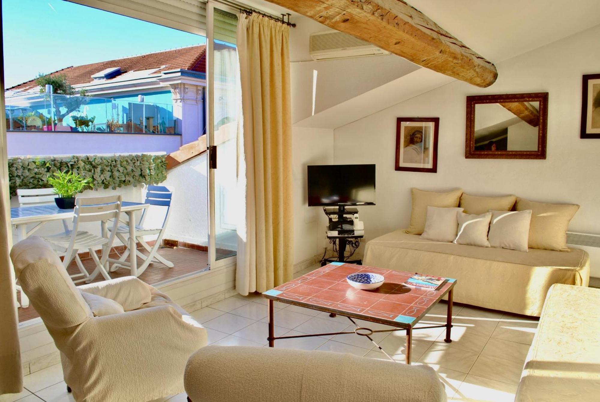 Le Napoleon 3P Sam1437 Apartment Cannes Bagian luar foto